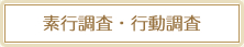 素行調査・行動調査